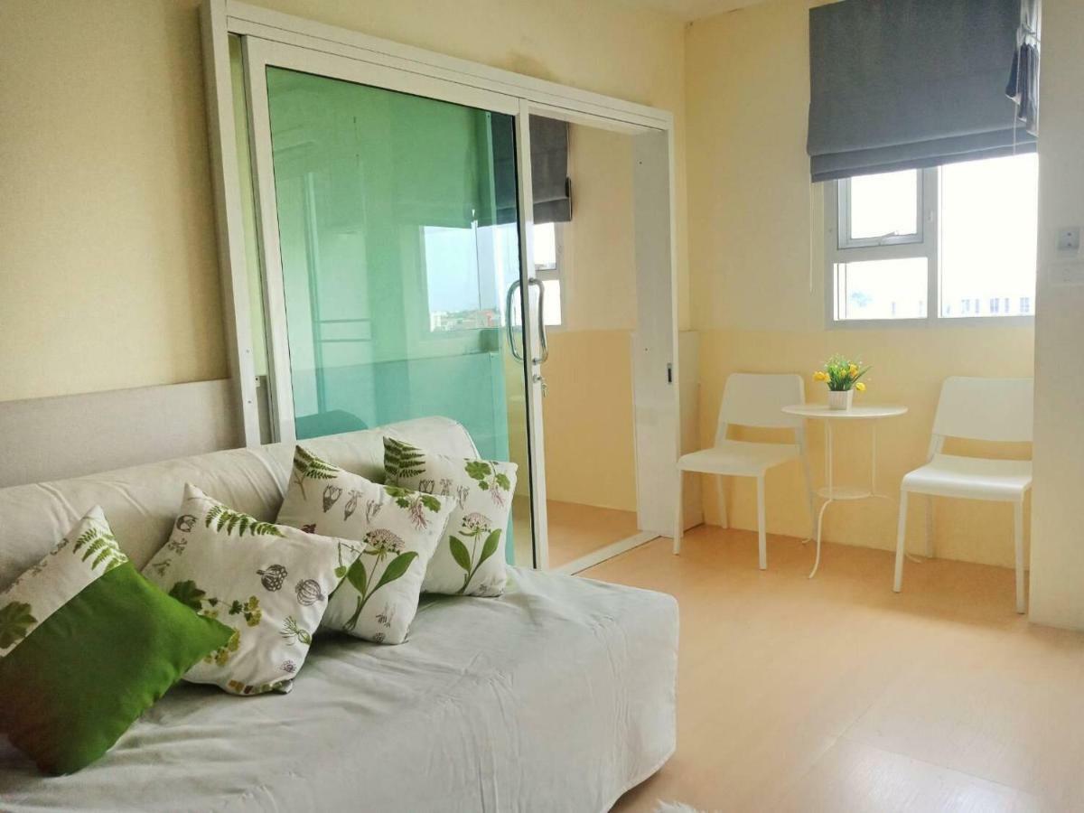 Plume Residence Minburi Бангкок Экстерьер фото